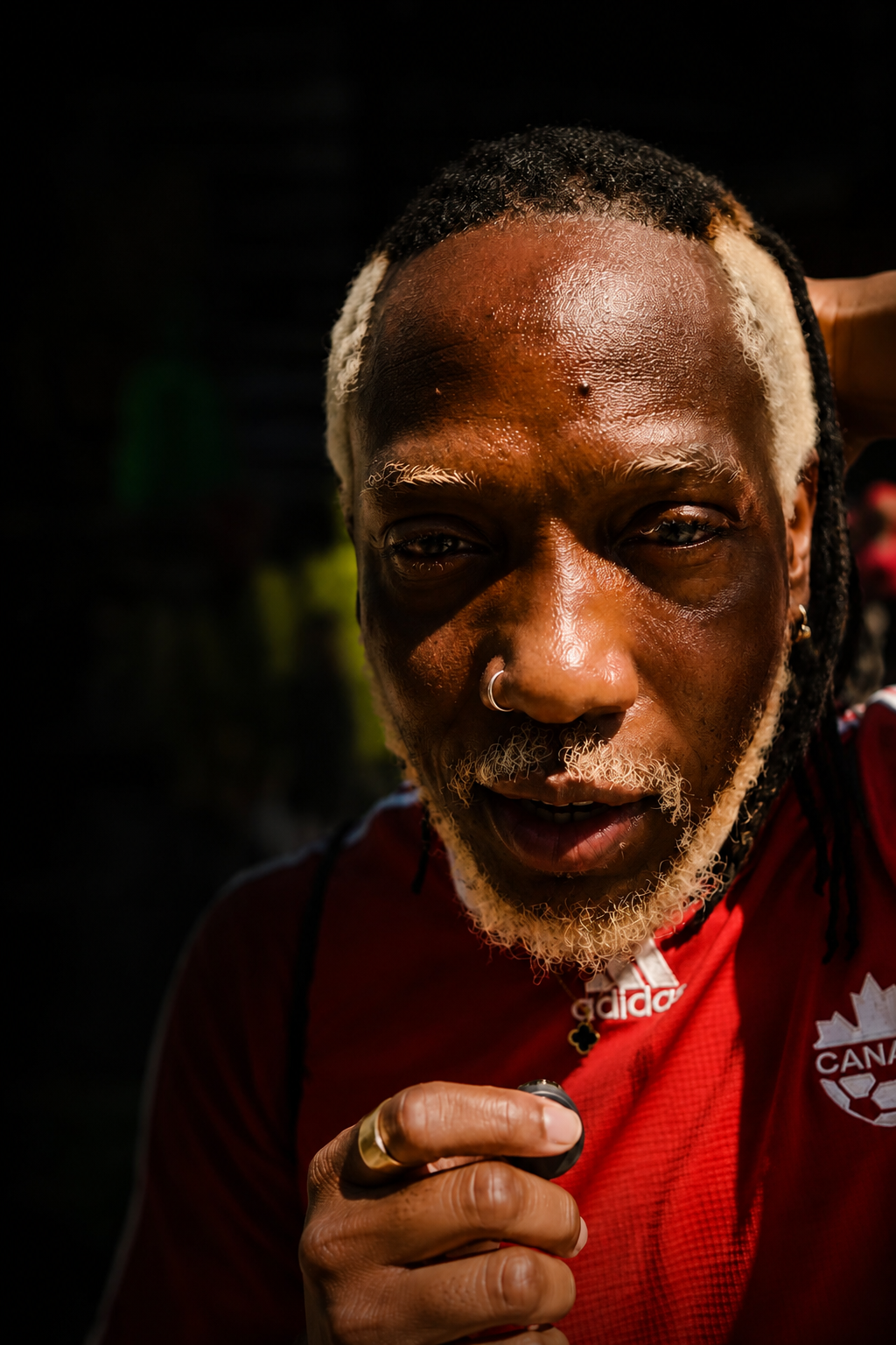ADEWOLF, Vancouver, Canada — Human Archive No. 046