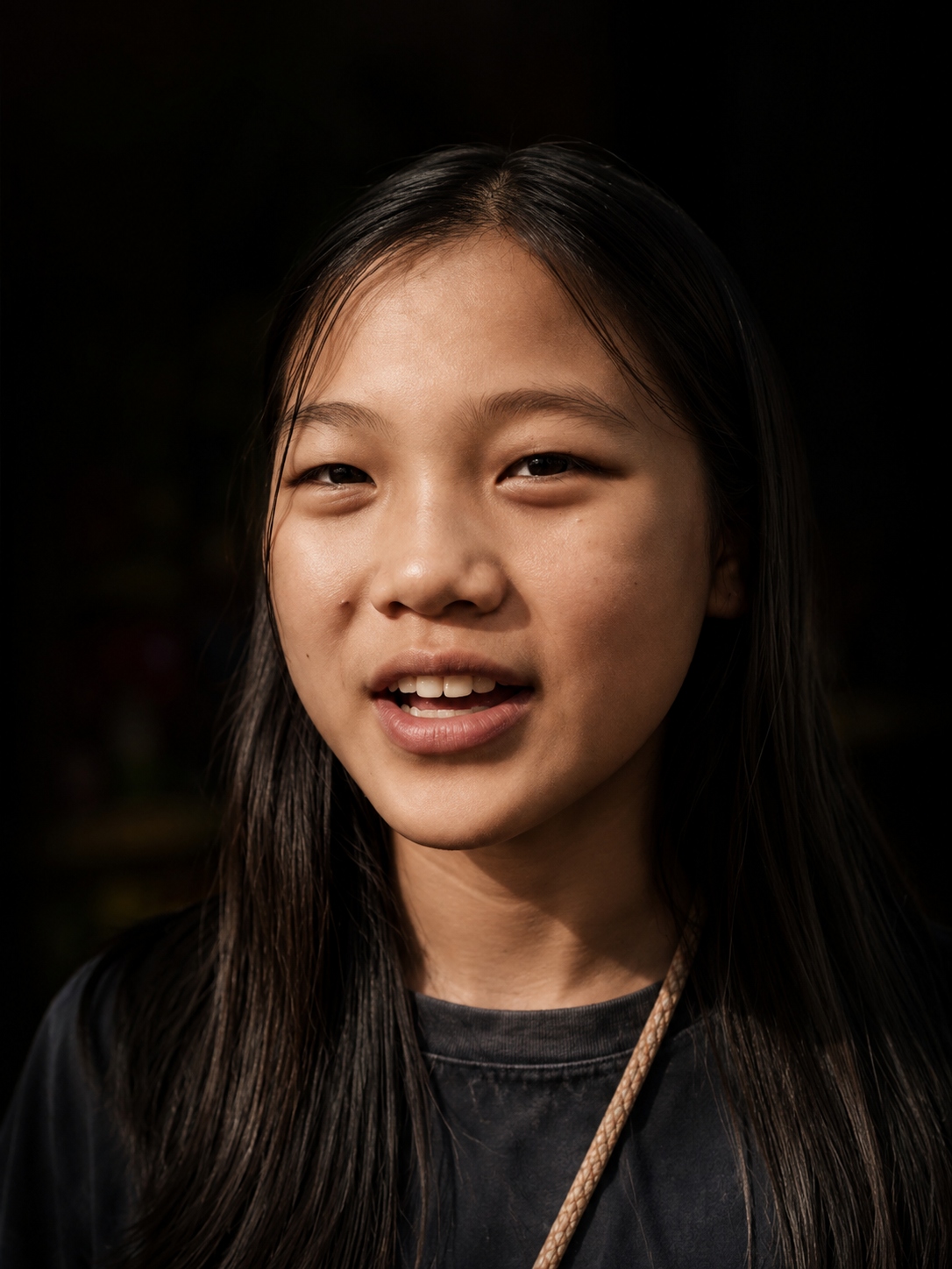 BELLA, Vancouver, Canada — Human Archive No. 026