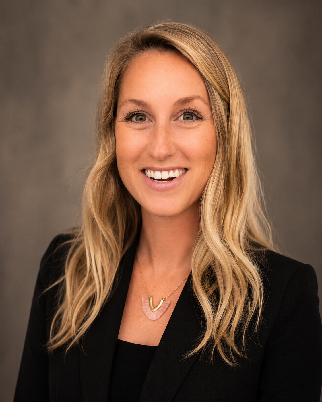 Portrait of Desiree Dupuis