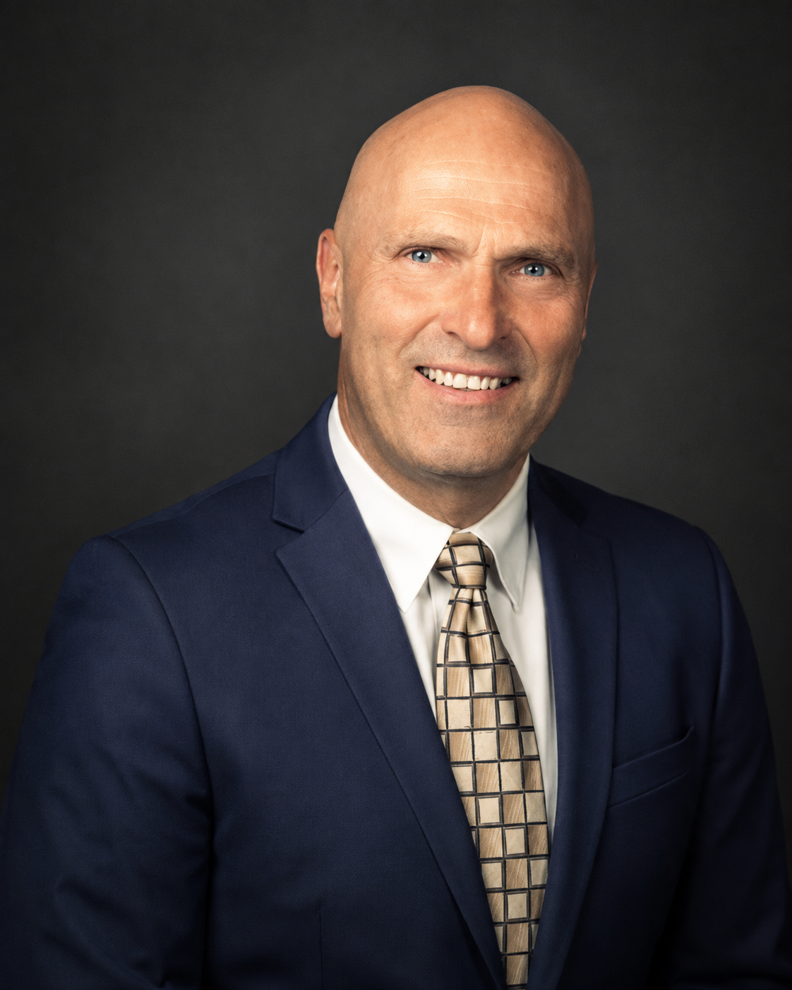 Portrait of Jerry Kroll