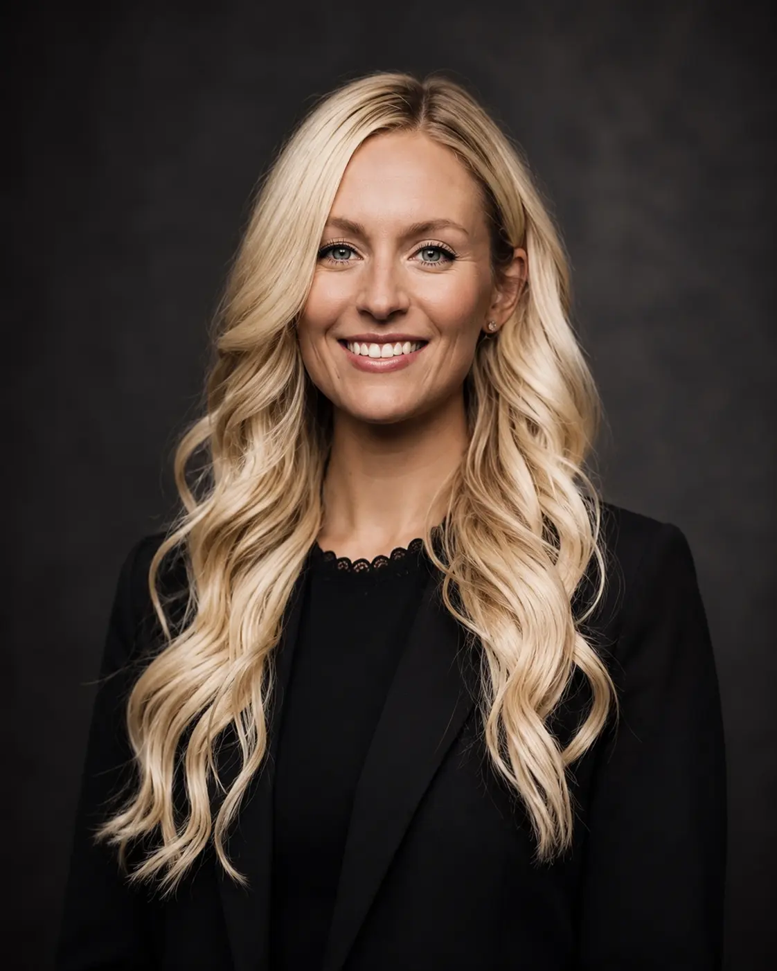 Portrait of Karly Jacobsen