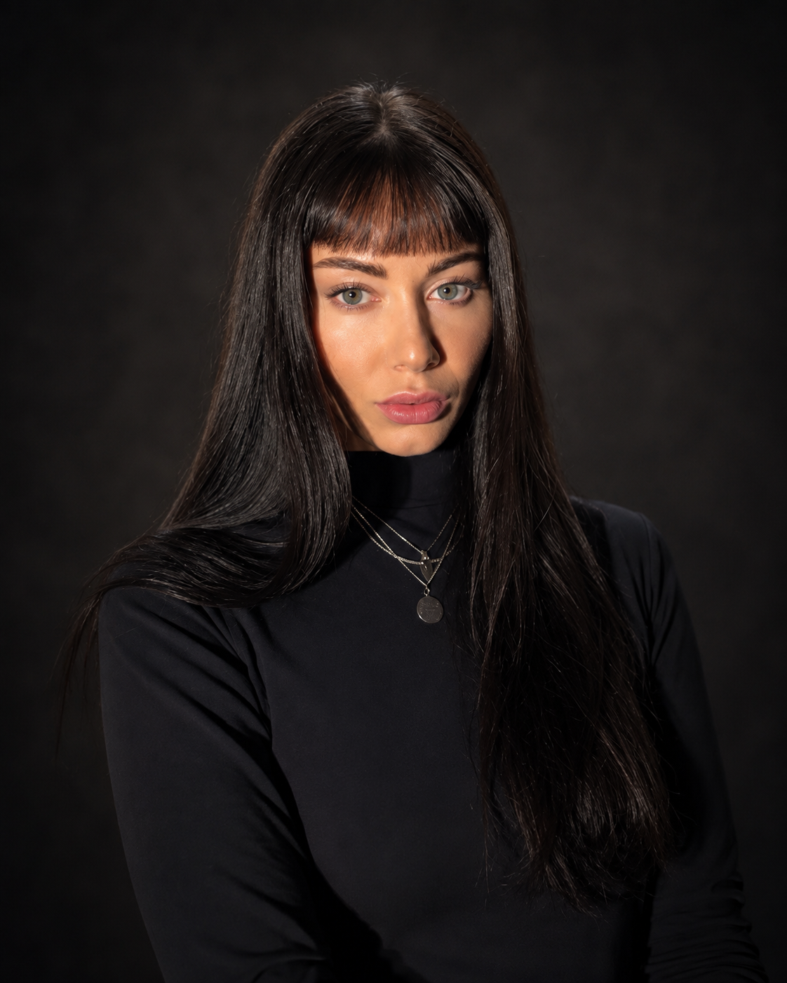 Portrait of Alexandra Dean