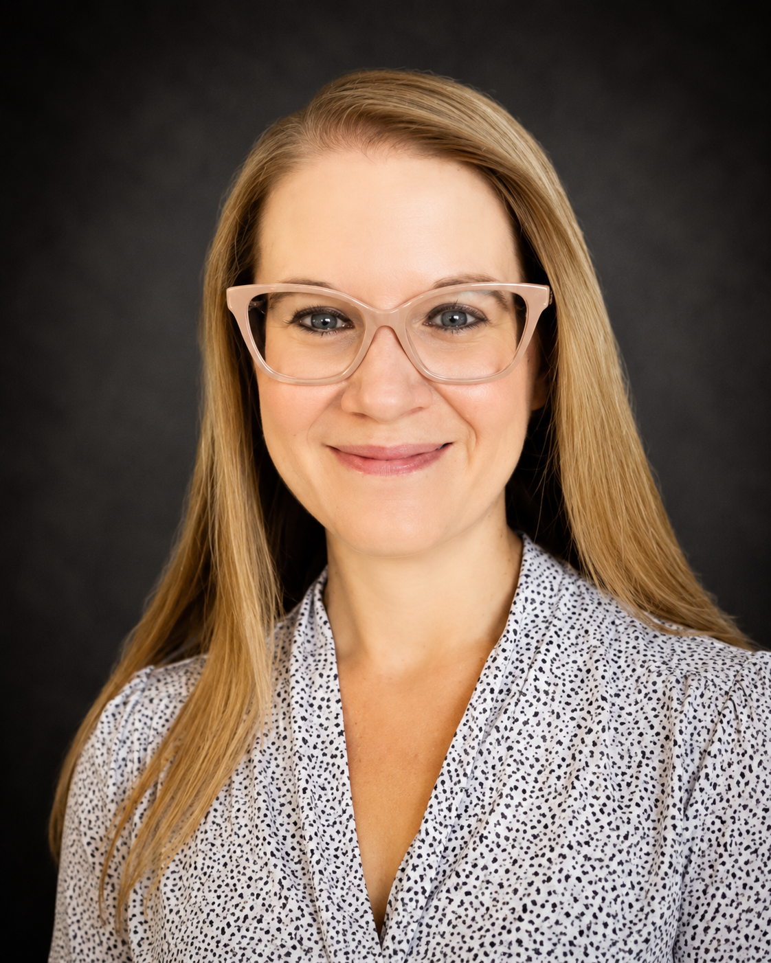 Portrait of Paige Abbott