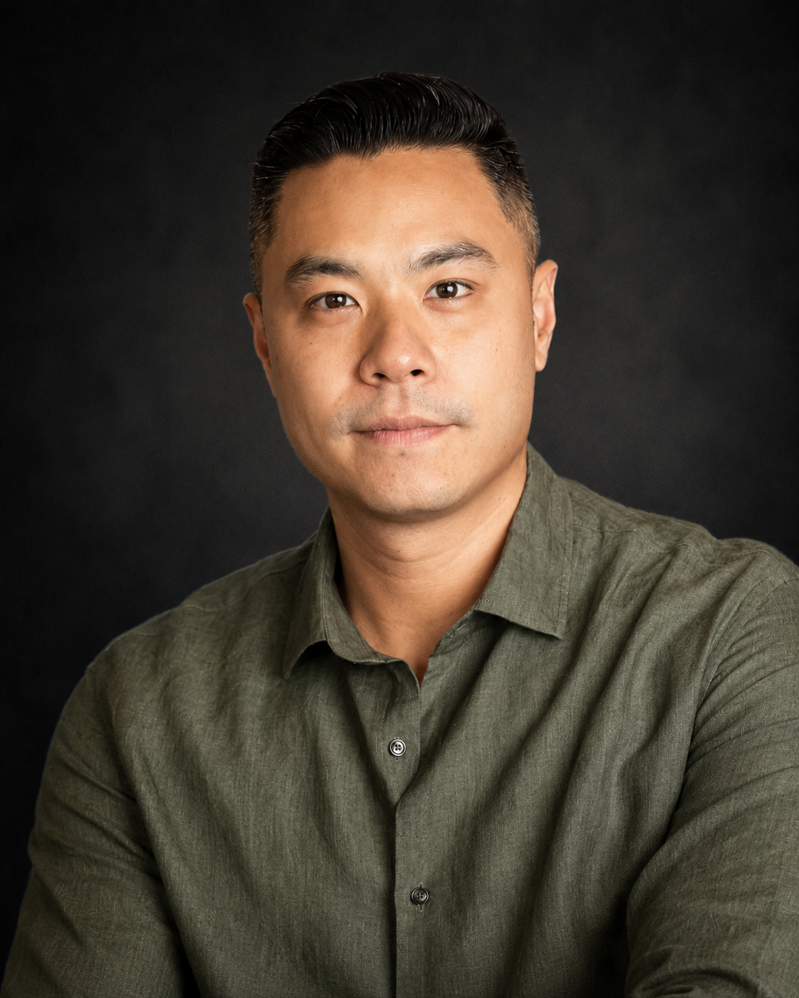 Portrait of Tony Ferreira