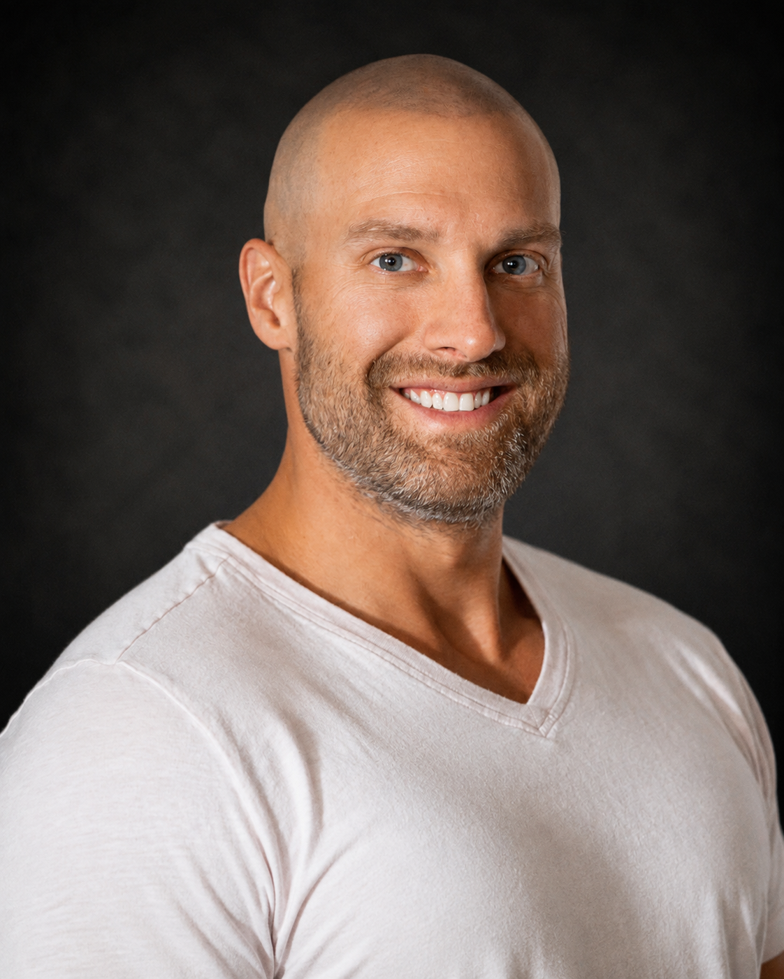 Portrait of Brett Bilon