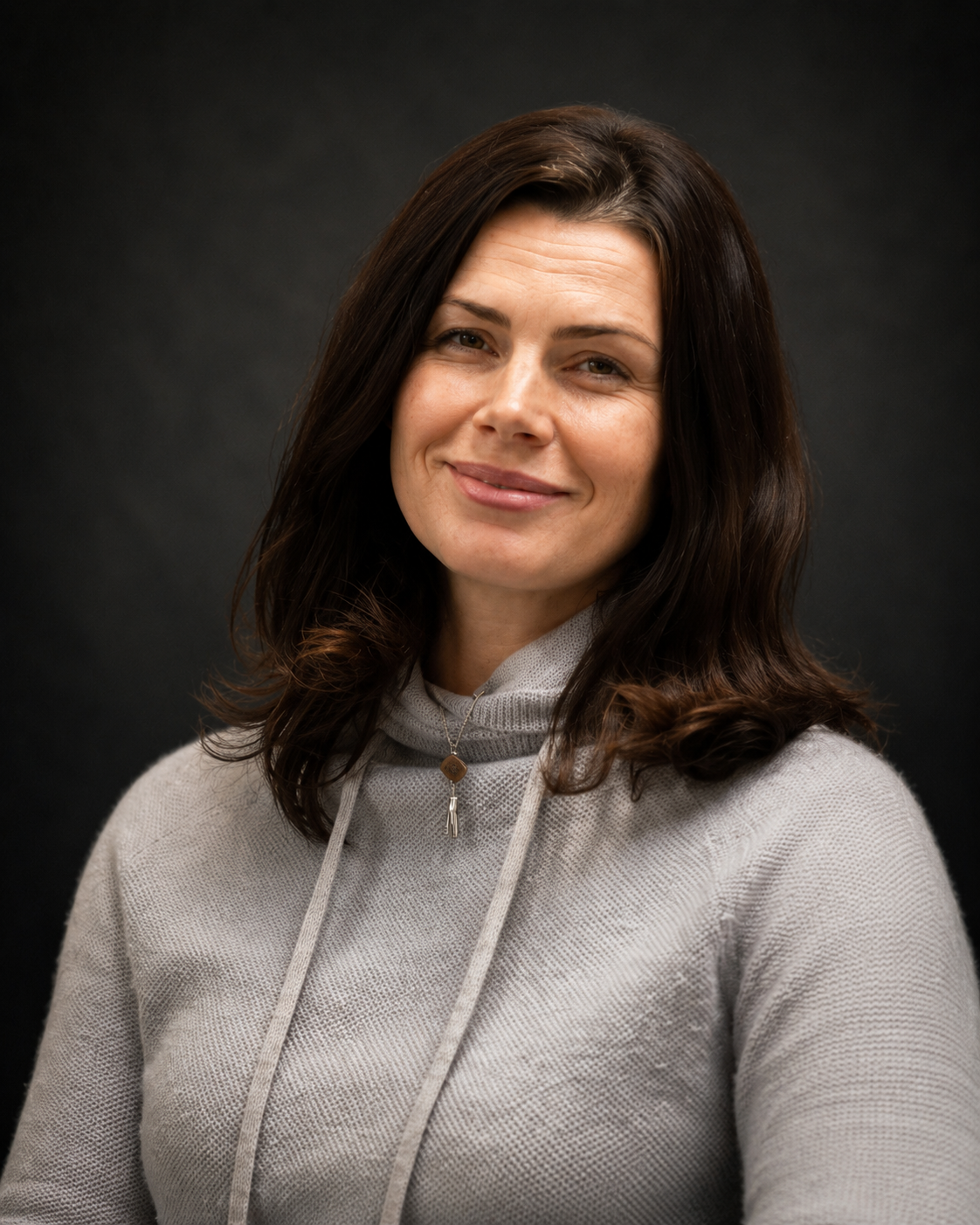 Portrait of Jessica Regan