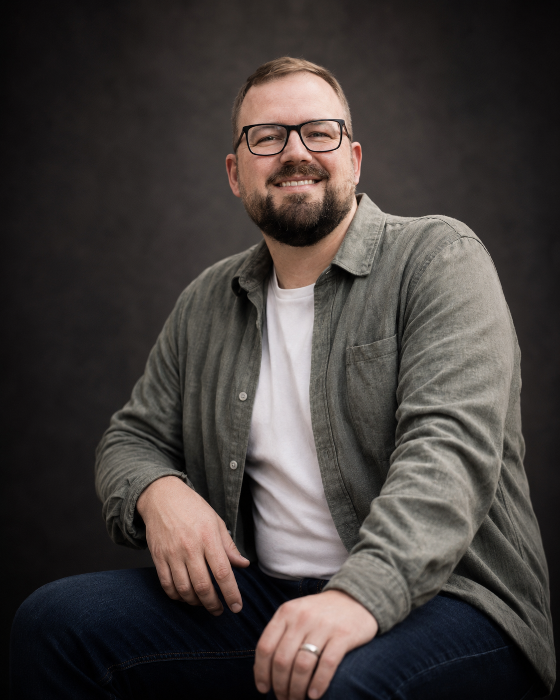 Portrait of Tyler McCombs