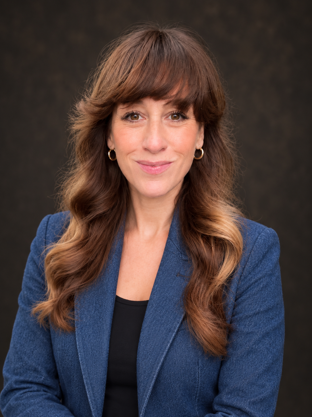 Portrait of Desiree Dupuis