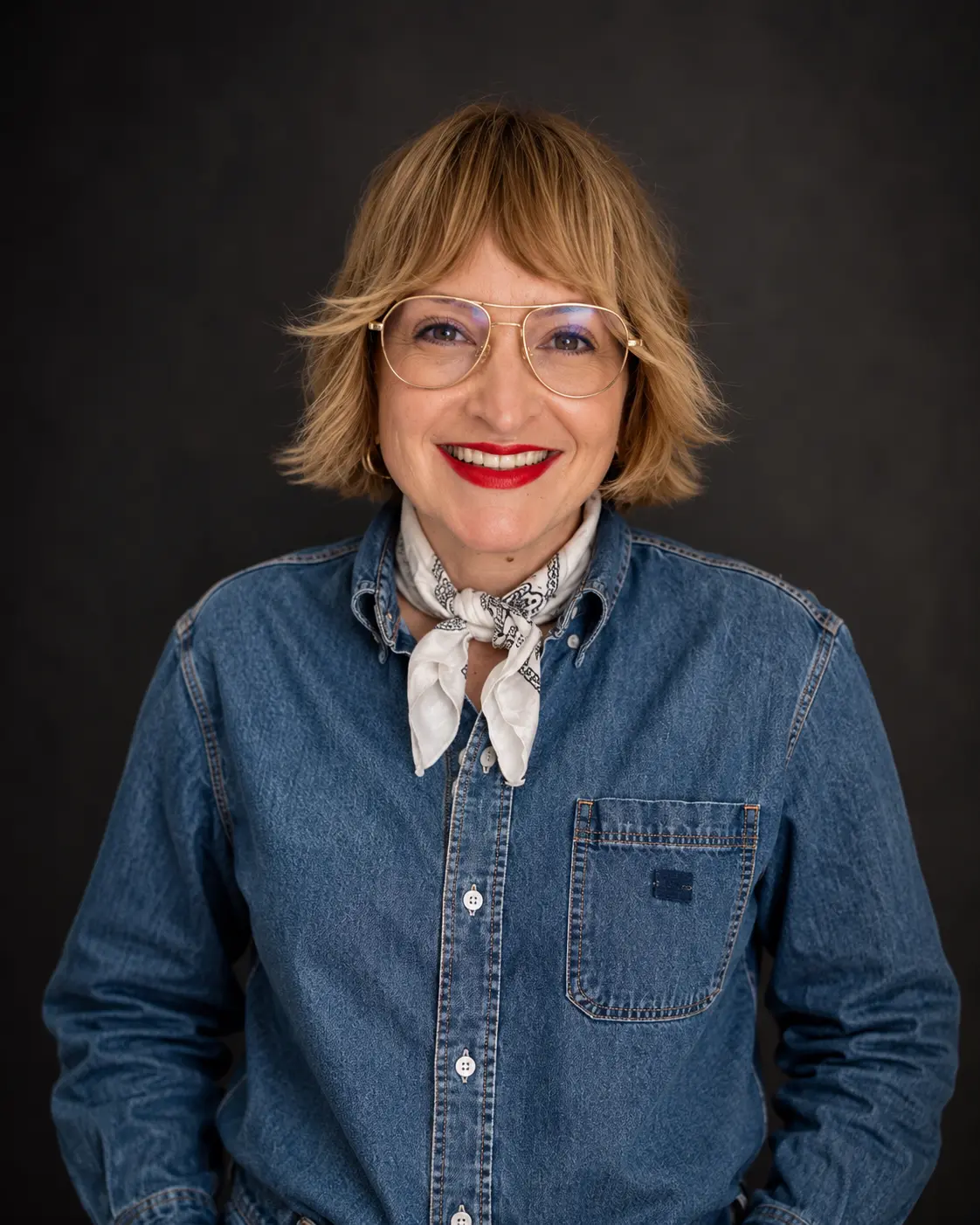 Portrait of Calley Dawson
